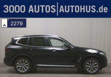 BMW X3, 2023