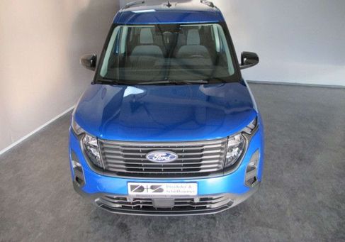 Ford Tourneo Courier, 2025