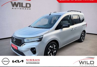 Nissan Townstar, 2022