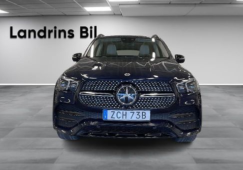 Mercedes-Benz GLE 350, 2021