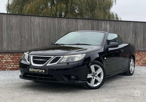 Saab 9-3, 2009