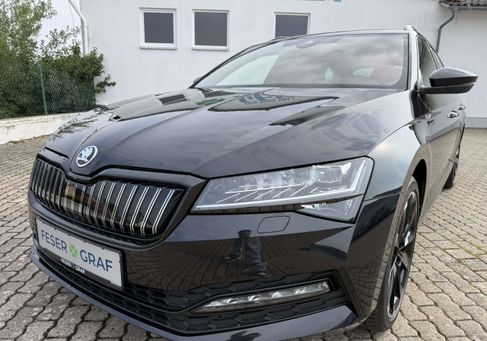 Skoda Superb, 2022