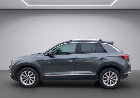 Volkswagen T-Roc, 2023