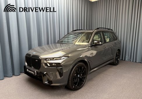 BMW X7, 2024