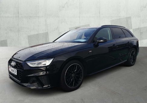 Audi A4, 2023