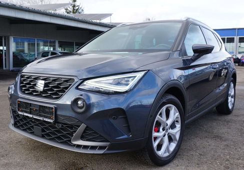 Seat Arona, 2022