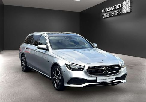Mercedes-Benz E 300, 2021 2