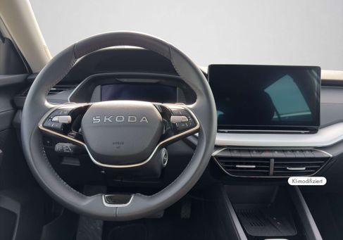 Skoda Octavia, 2025