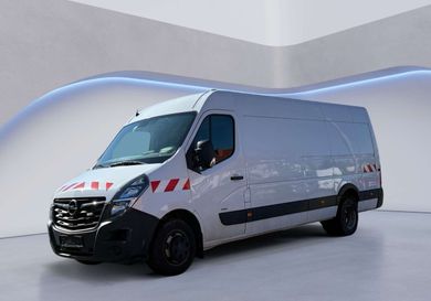 Opel Movano, 2022