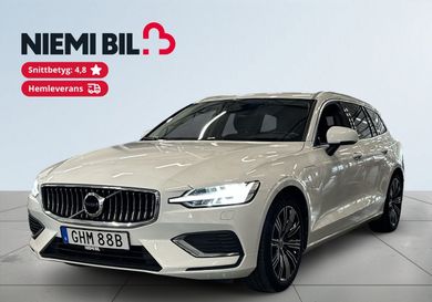 Volvo V60, 2022