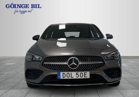 Mercedes-Benz CLA 250 Shooting Brake, 2023 2