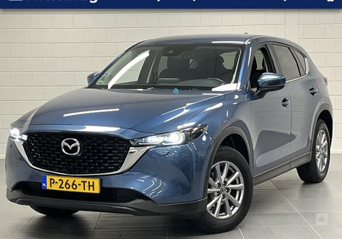 Mazda CX-5, 2022