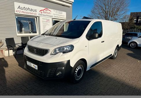 Peugeot Expert, 2021