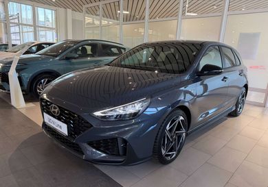 Hyundai i30, 2025