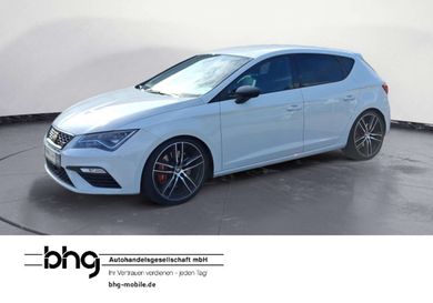 Seat Leon, 2018