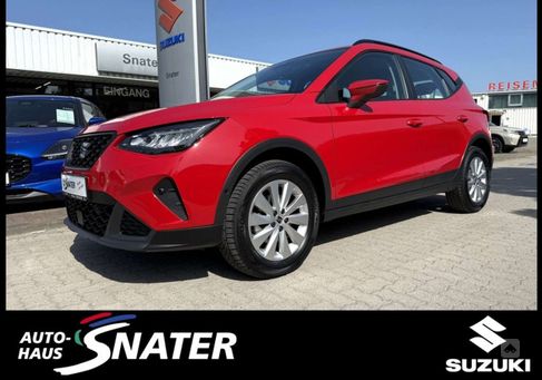 Seat Arona, 2023