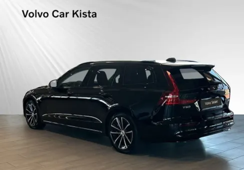 Volvo V60, 2025