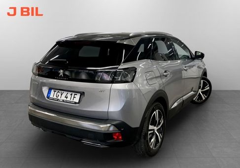 Peugeot 3008, 2023