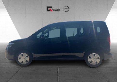 Nissan Townstar, 2025 2