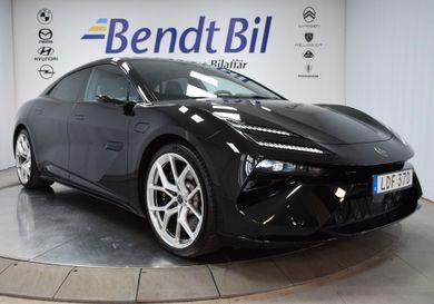 Lotus, 2024