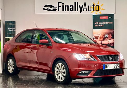 Seat Toledo, 2014