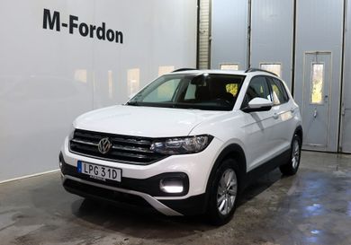 Volkswagen T-Cross, 2020