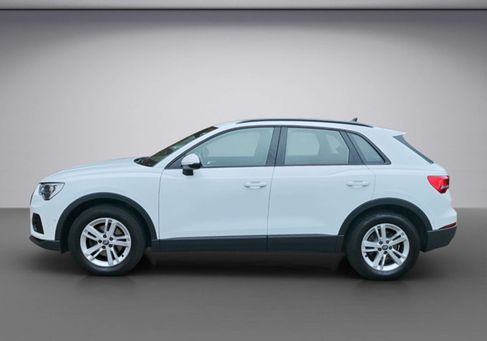 Audi Q3, 2021