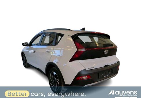 Hyundai Bayon, 2021 3