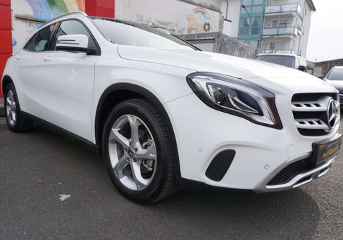 Mercedes-Benz GLA 180, 2018