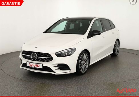 Mercedes-Benz B 150, 2019
