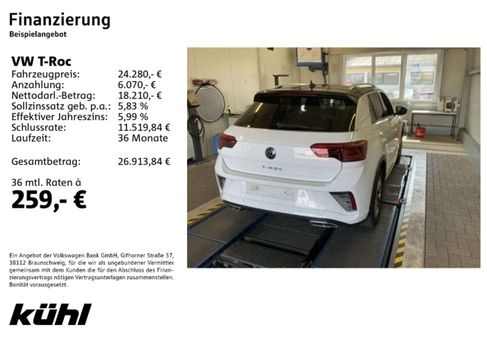 Volkswagen T-Roc, 2022