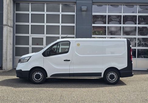 Renault Trafic, 2023
