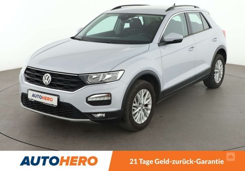 Volkswagen T-Roc, 2019