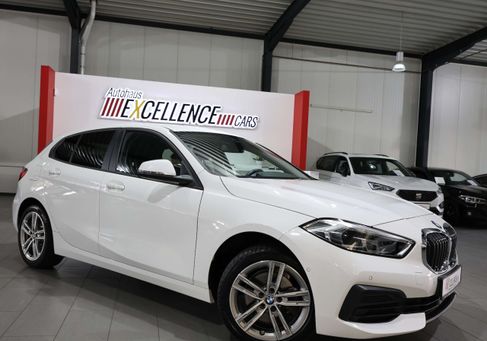 BMW 116, 2023