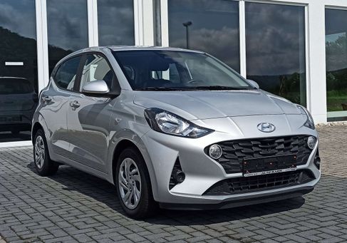Hyundai i10, 2022 3