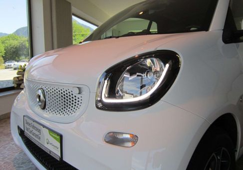 Smart ForTwo, 2018