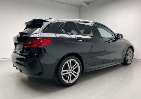 BMW 1 Serija, 2020