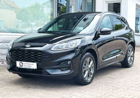 Ford Kuga, 2021