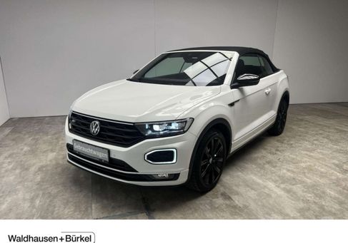 Volkswagen T-Roc, 2021