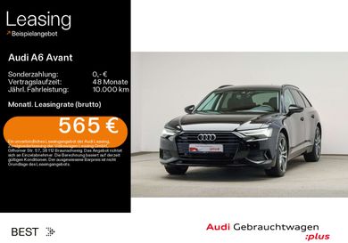 Audi A6, 2023