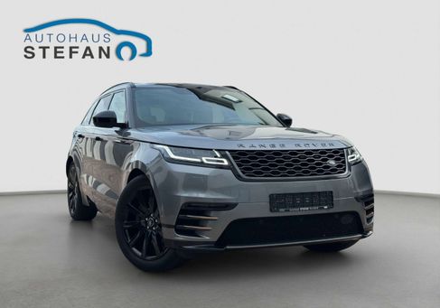 Land Rover Range Rover Velar, 2019