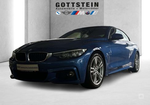 BMW 430, 2017