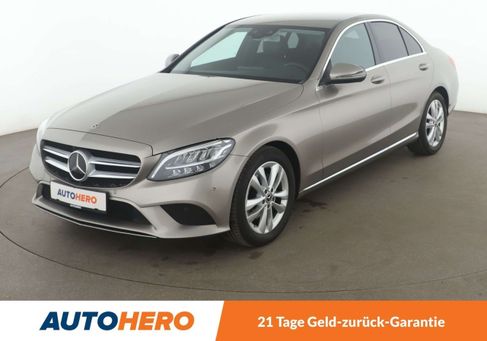 Mercedes-Benz C 180, 2019