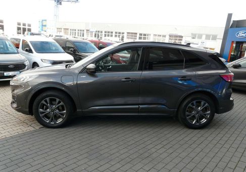 Ford Kuga, 2021