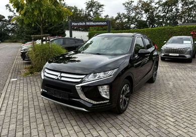 Mitsubishi Eclipse Cross, 2018