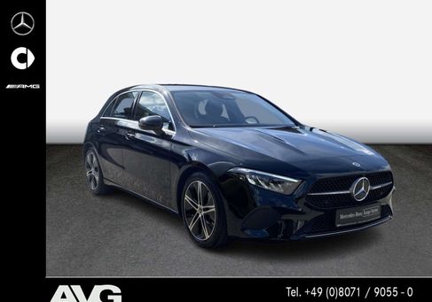 Mercedes-Benz A 200, 2025 3