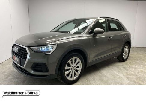 Audi Q3, 2019