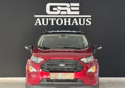 Ford EcoSport, 2019
