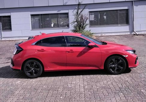 Honda Civic, 2018