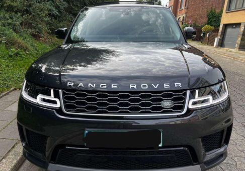 Land Rover Range Rover Sport, 2019